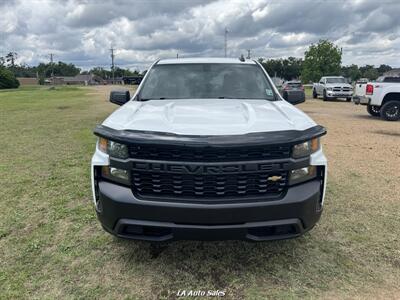 2021 Chevrolet Silverado 1500 Work Truck   - Photo 8 - Monroe, LA 71201