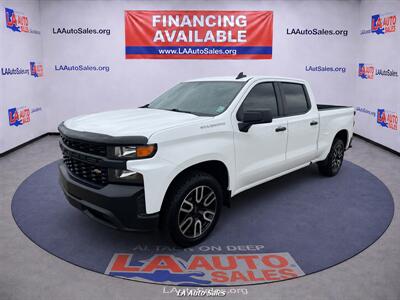 2021 Chevrolet Silverado 1500 Work Truck Truck