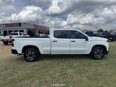 2021 Chevrolet Silverado 1500 Work Truck   - Photo 6 - Monroe, LA 71201