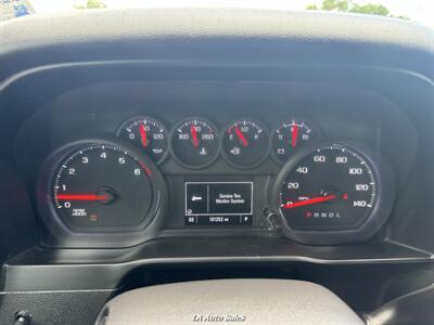 2021 Chevrolet Silverado 1500 Work Truck   - Photo 20 - Monroe, LA 71201