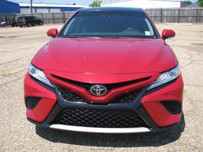 2020 Toyota Camry XSE   - Photo 8 - West Monroe, LA 71225