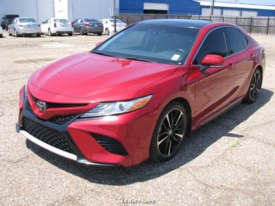 2020 Toyota Camry XSE   - Photo 7 - West Monroe, LA 71225