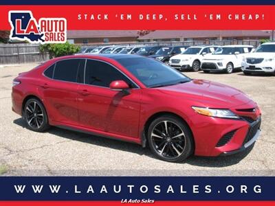 2020 Toyota Camry XSE   - Photo 1 - West Monroe, LA 71225