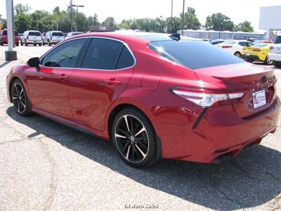 2020 Toyota Camry XSE   - Photo 5 - West Monroe, LA 71225