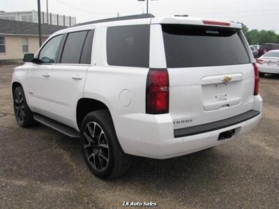 2020 Chevrolet Tahoe LT 4x2 4dr SUV   - Photo 6 - Monroe, LA 71201