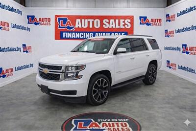 2020 Chevrolet Tahoe LT 4x2 4dr SUV   - Photo 1 - Monroe, LA 71201