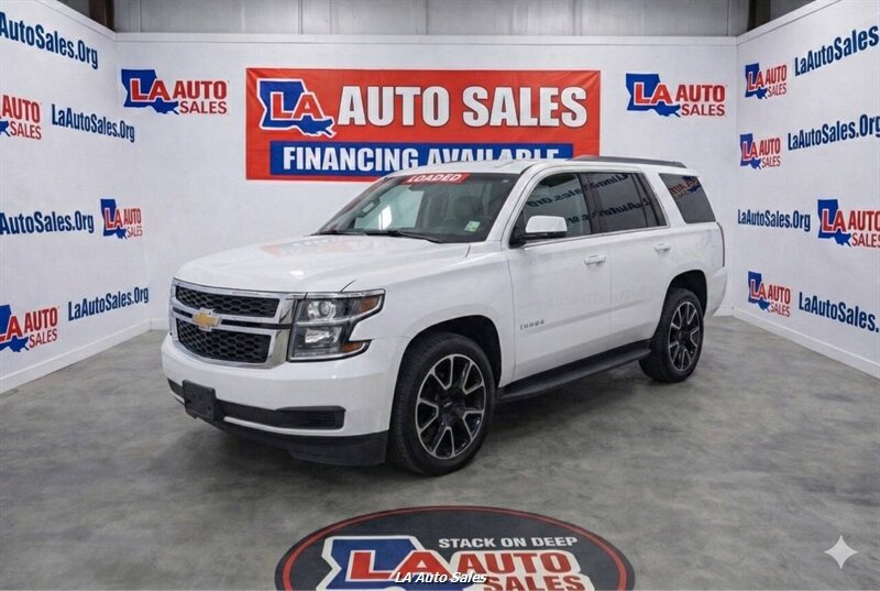 2020 Chevrolet Tahoe LT