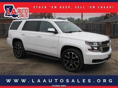 2020 Chevrolet Tahoe LT 4x2 4dr SUV   - Photo 2 - Monroe, LA 71201