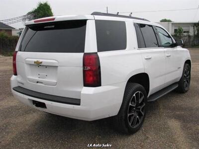 2020 Chevrolet Tahoe LT 4x2 4dr SUV   - Photo 4 - Monroe, LA 71201