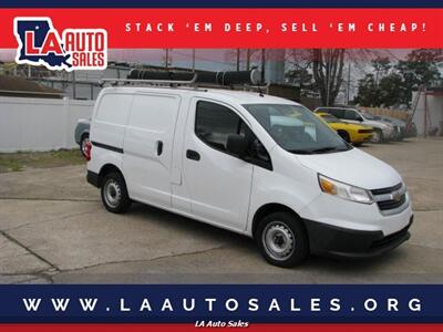 2015 Chevrolet City Express LS   - Photo 1 - West Monroe, LA 71225