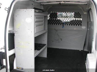 2015 Chevrolet City Express LS 4dr Cargo Mini Van   - Photo 6 - Monroe, LA 71201