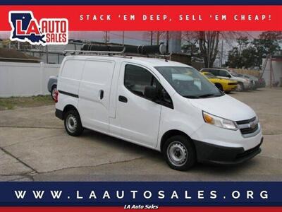 2015 Chevrolet City Express LS 4dr Cargo Mini Van   - Photo 1 - Monroe, LA 71201