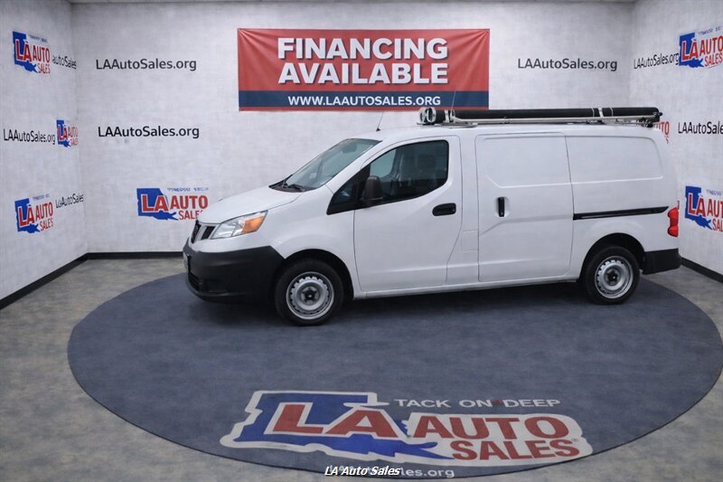 2015 Chevrolet City Express 1LS
