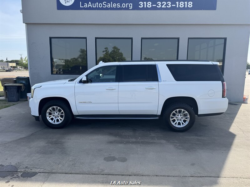 2018 GMC Yukon XL SLT  