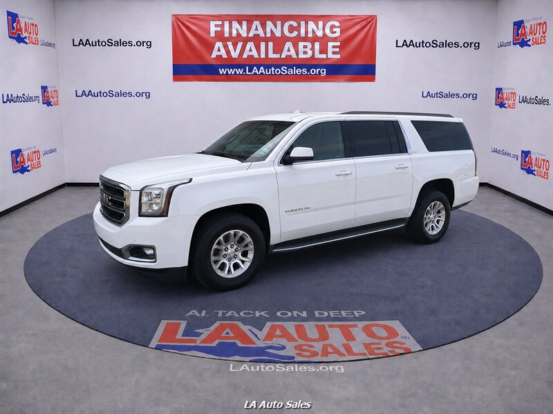 2018 GMC Yukon 2WD SLT's photo