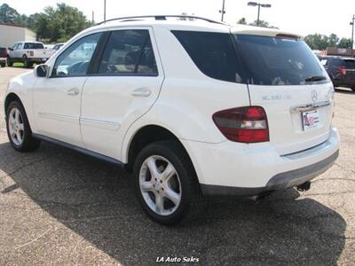 2008 Mercedes-Benz ML 320 CDI   - Photo 5 - West Monroe, LA 71225