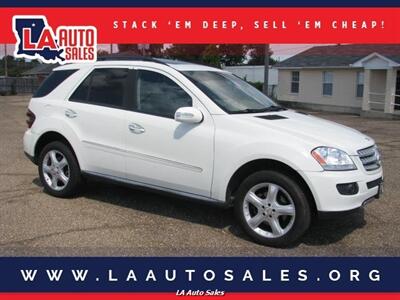 2008 Mercedes-Benz ML 320 CDI   - Photo 1 - West Monroe, LA 71225