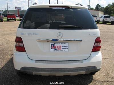 2008 Mercedes-Benz ML 320 CDI   - Photo 4 - West Monroe, LA 71225