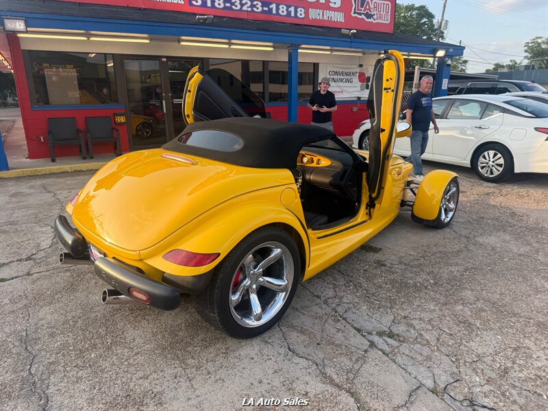 2000 Plymouth Prowler  