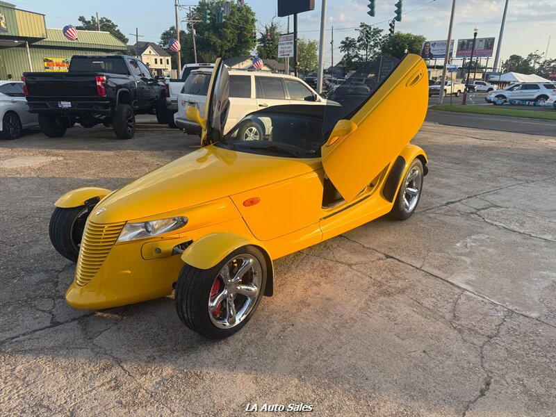 2000 Plymouth Prowler  