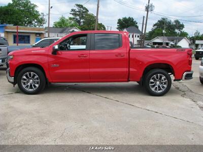 2019 Chevrolet Silverado 1500 LT   - Photo 10 - West Monroe, LA 71225