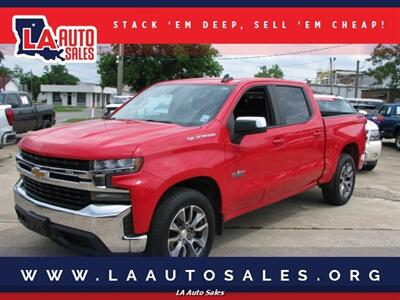 2019 Chevrolet Silverado 1500 LT   - Photo 1 - West Monroe, LA 71225