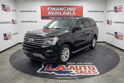 2020 Ford Expedition XLT 4x2 4dr SUV - Photo 1 - Monroe, LA 71201