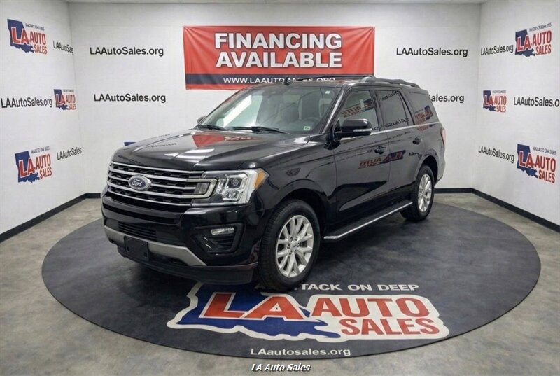2020 Ford Expedition XLT 4x2 4dr SUV   - Photo 1 - Monroe, LA 71201