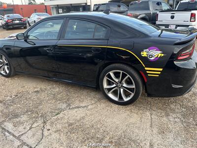 2019 Dodge Charger Sedan