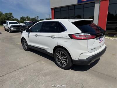 2020 Ford Edge Titanium   - Photo 3 - Monroe, LA 71201