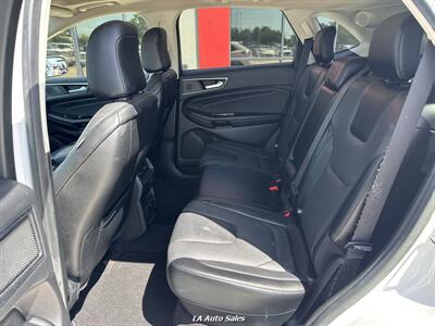 2020 Ford Edge Titanium   - Photo 11 - Monroe, LA 71201