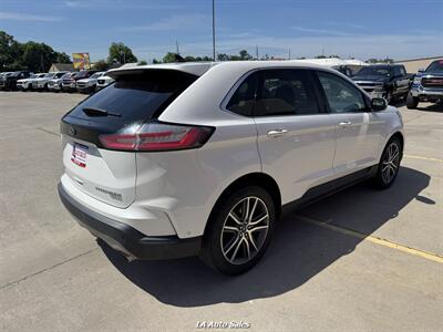 2020 Ford Edge Titanium   - Photo 5 - Monroe, LA 71201
