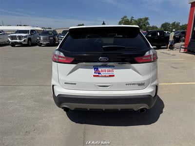 2020 Ford Edge Titanium   - Photo 4 - Monroe, LA 71201
