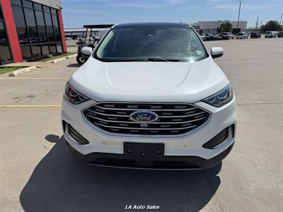 2020 Ford Edge Titanium   - Photo 8 - Monroe, LA 71201