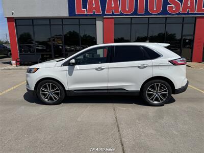 2020 Ford Edge Titanium   - Photo 2 - Monroe, LA 71201