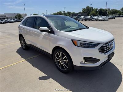 2020 Ford Edge Titanium   - Photo 7 - Monroe, LA 71201