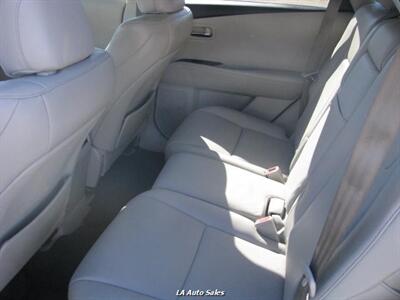 2011 Lexus RX 350   - Photo 11 - West Monroe, LA 71225