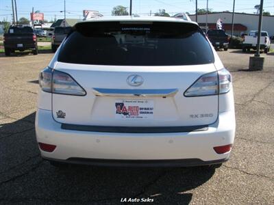 2011 Lexus RX 350   - Photo 4 - West Monroe, LA 71225