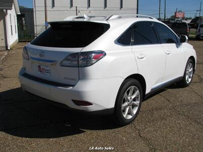 2011 Lexus RX 350   - Photo 3 - West Monroe, LA 71225