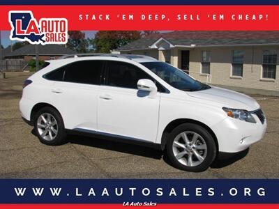 2011 Lexus RX 350   - Photo 1 - West Monroe, LA 71225