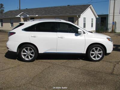 2011 Lexus RX 350   - Photo 2 - West Monroe, LA 71225