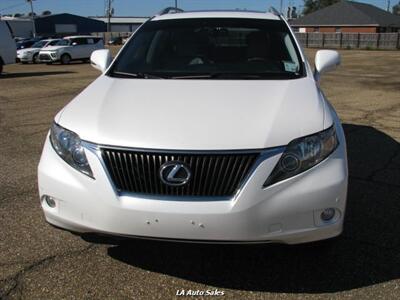 2011 Lexus RX 350   - Photo 8 - West Monroe, LA 71225