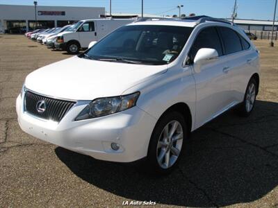 2011 Lexus RX 350   - Photo 7 - West Monroe, LA 71225