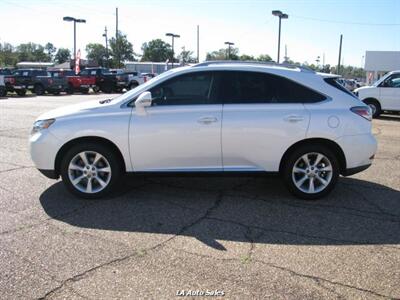 2011 Lexus RX 350   - Photo 6 - West Monroe, LA 71225