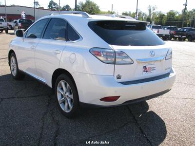 2011 Lexus RX 350   - Photo 5 - West Monroe, LA 71225