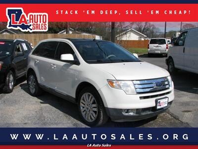 2008 Ford Edge Limited   - Photo 1 - West Monroe, LA 71225