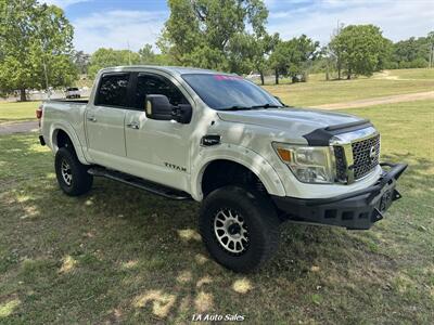 2017 Nissan Titan S - Photo 7 - Monroe, LA 71201