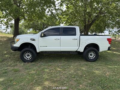 2017 Nissan Titan S - Photo 2 - Monroe, LA 71201