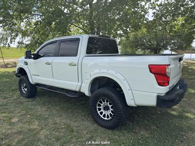 2017 Nissan Titan S - Photo 3 - Monroe, LA 71201