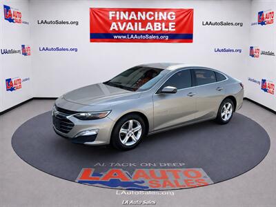 2022 Chevrolet Malibu LT - Photo 1 - Monroe, LA 71201